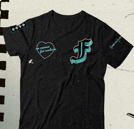 Camisa ENFE